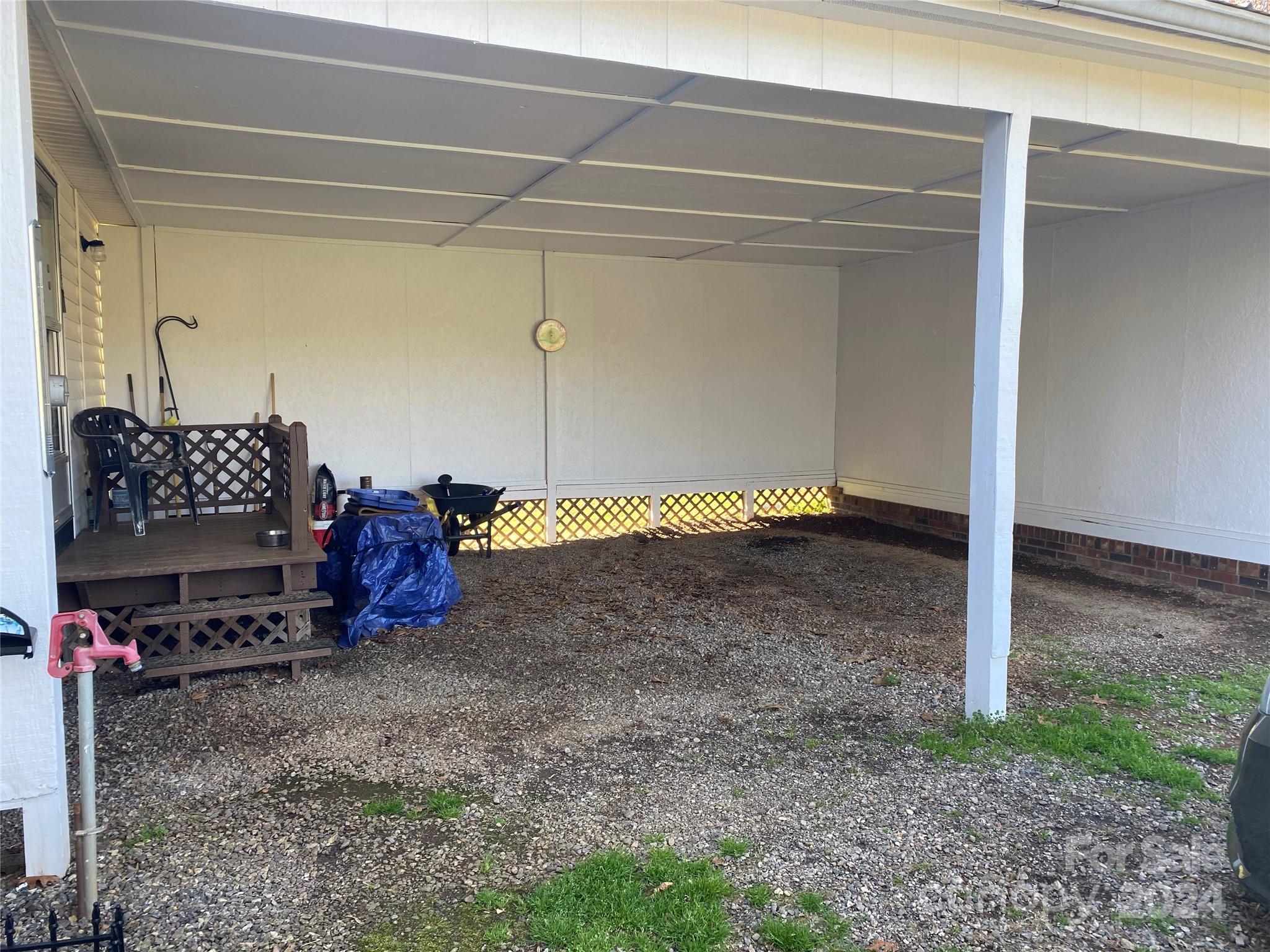 1715 Hopewell Church Road Hiddenite, NC 28636 - Photo 45 of 46 a view of outdoor space
