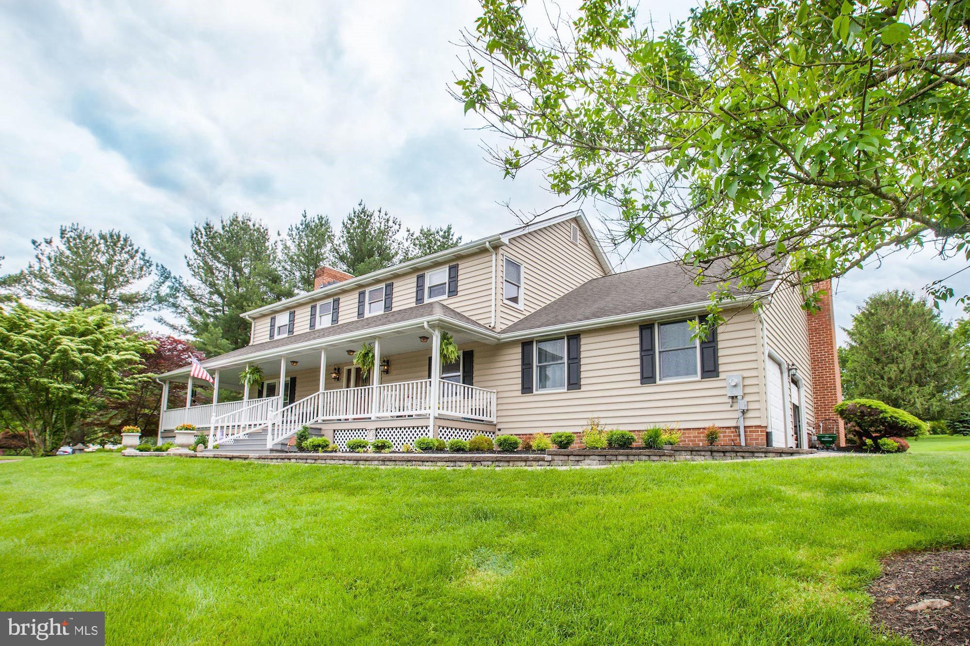 1607 Rolling Road Bel Air, MD 21014 - Photo 1 of 49 WELCOME HOME!