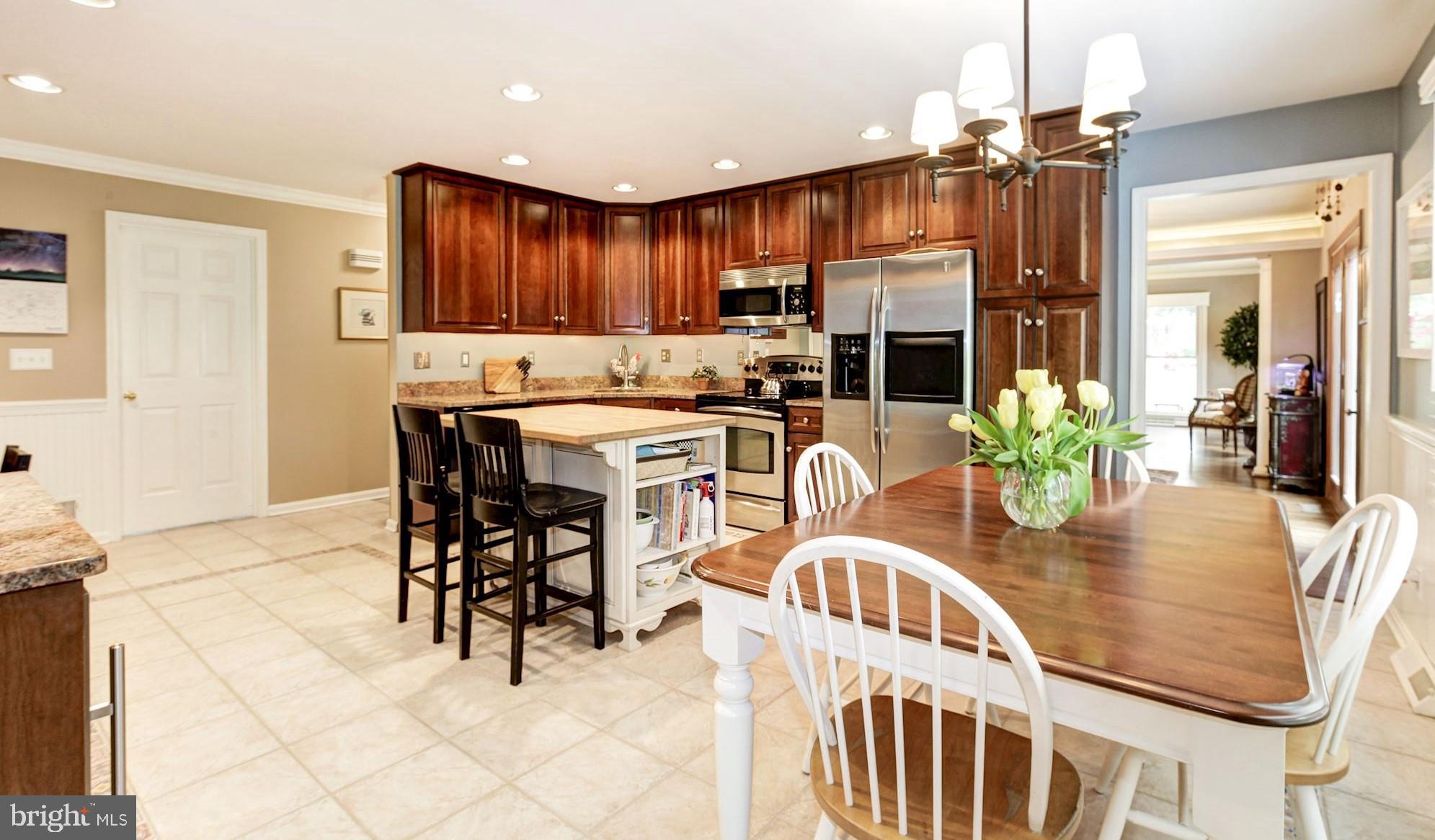 1607 Rolling Road Bel Air, MD 21014 - Photo 15 of 49 Eat-In Kitchen