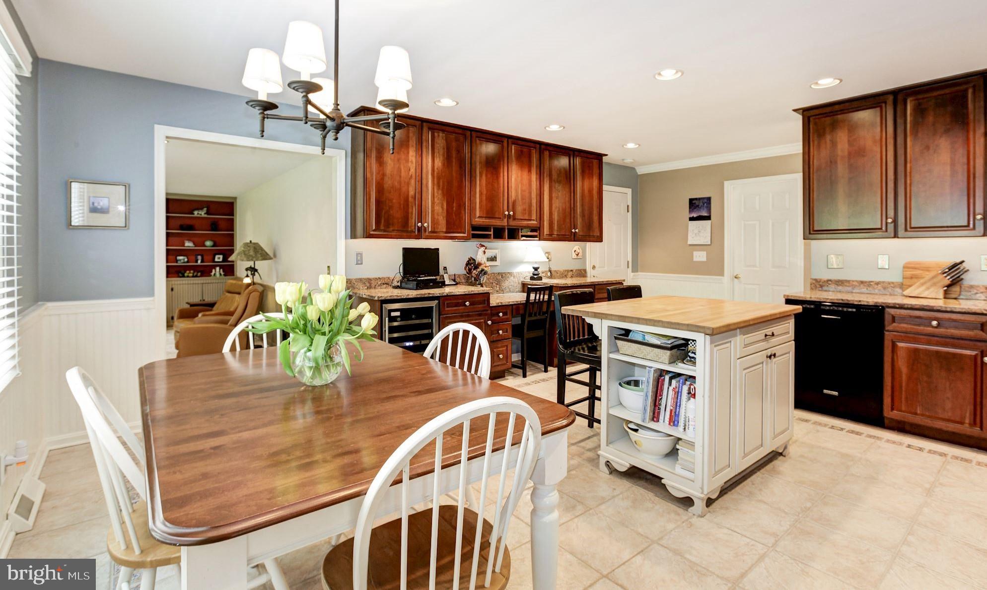 1607 Rolling Road Bel Air, MD 21014 - Photo 19 of 49 Dining Area