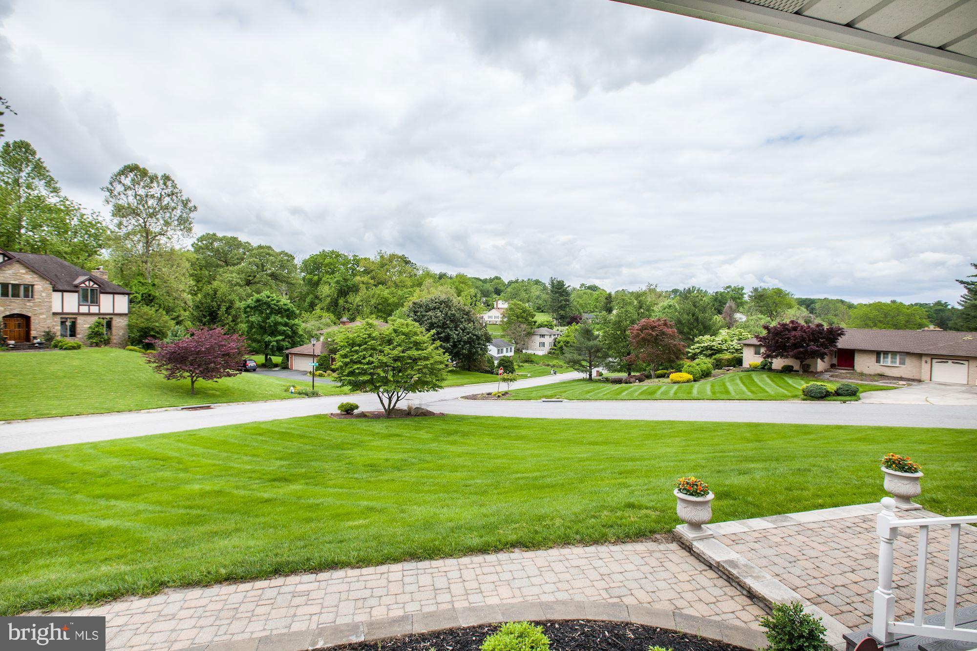 1607 Rolling Road Bel Air, MD 21014 - Photo 3 of 49 Stunning View From Porch