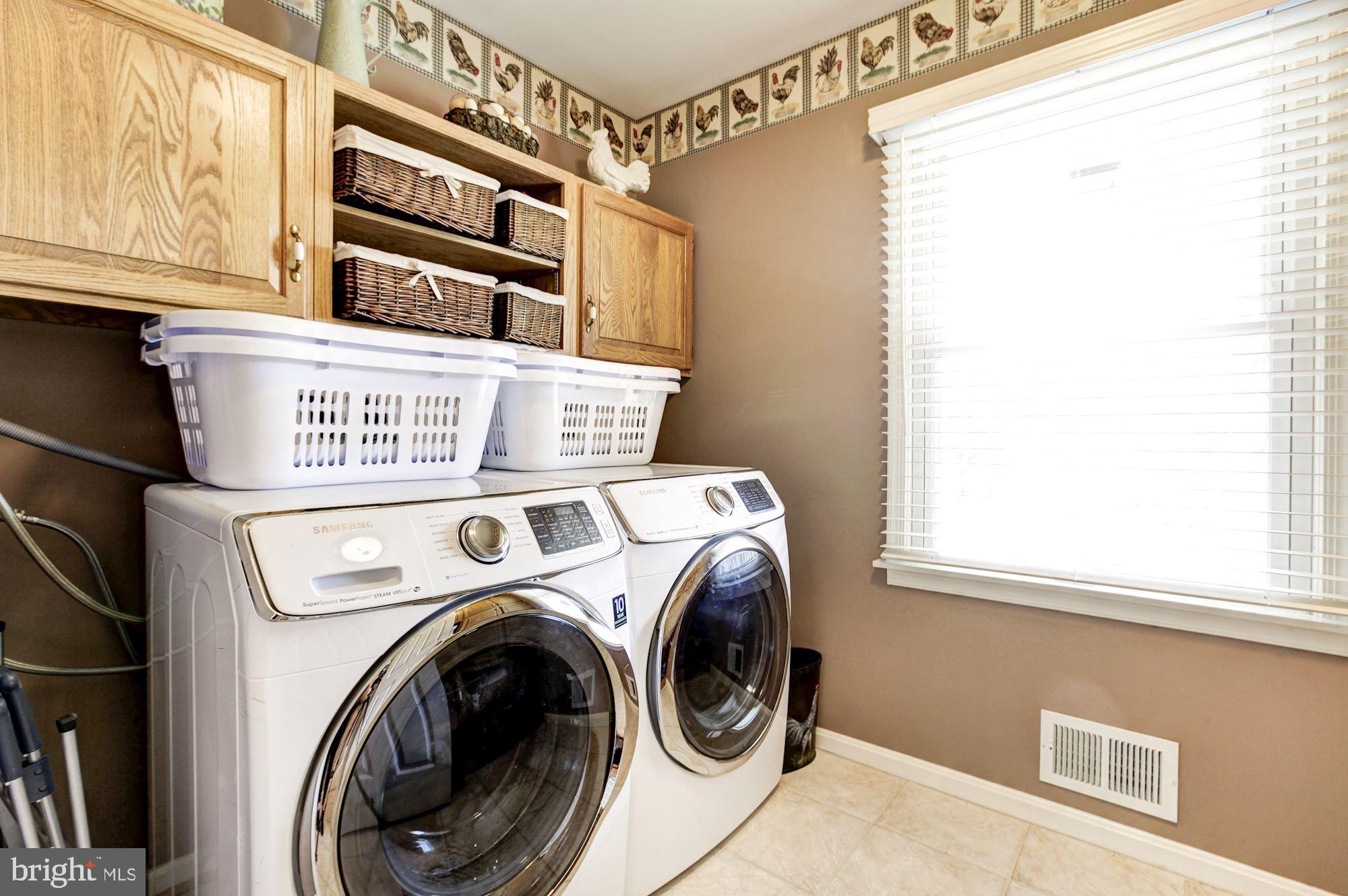 1607 Rolling Road Bel Air, MD 21014 - Photo 22 of 49 Main Level Laundry Room