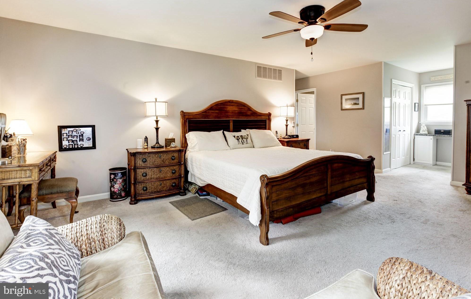 1607 Rolling Road Bel Air, MD 21014 - Photo 24 of 49 Master Bedroom