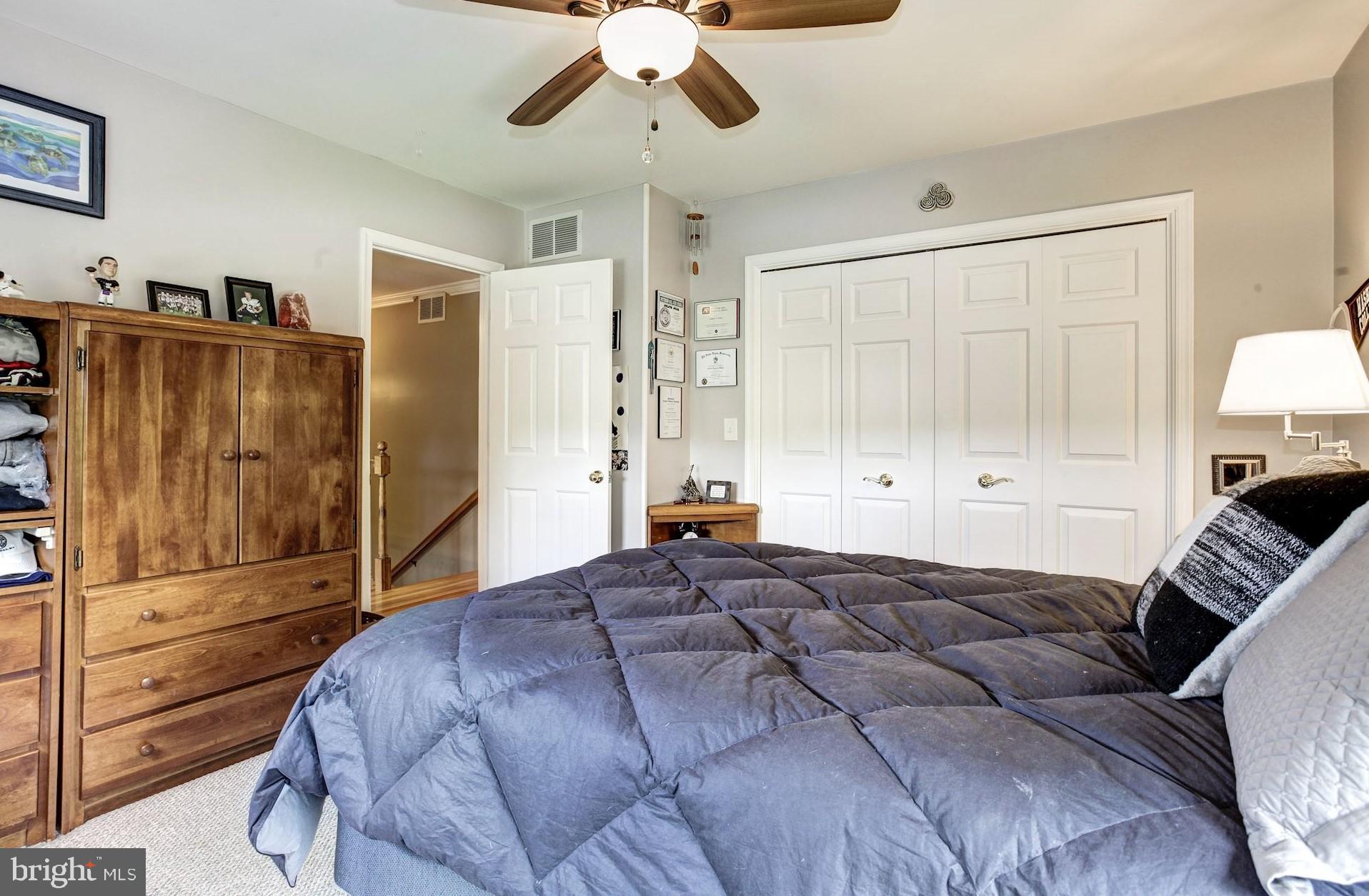 1607 Rolling Road Bel Air, MD 21014 - Photo 28 of 49 Bedroom #2