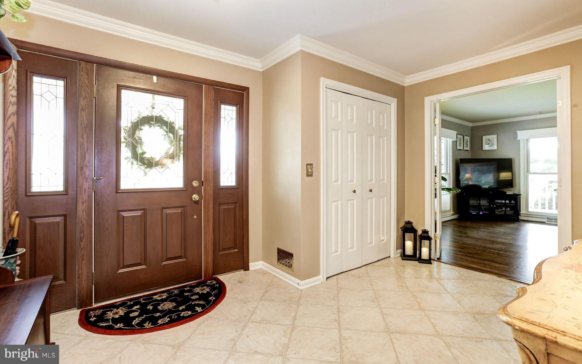 1607 Rolling Road Bel Air, MD 21014 - Photo 4 of 49 Foyer