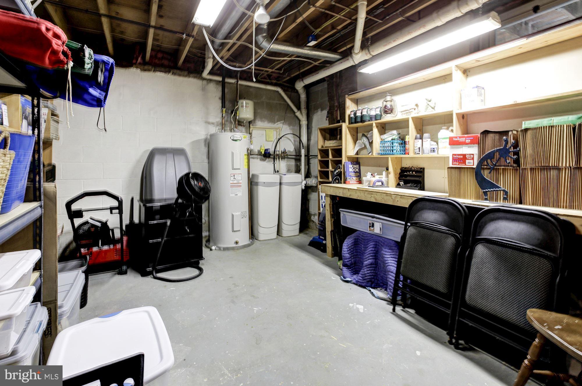 1607 Rolling Road Bel Air, MD 21014 - Photo 38 of 49 Storage Room