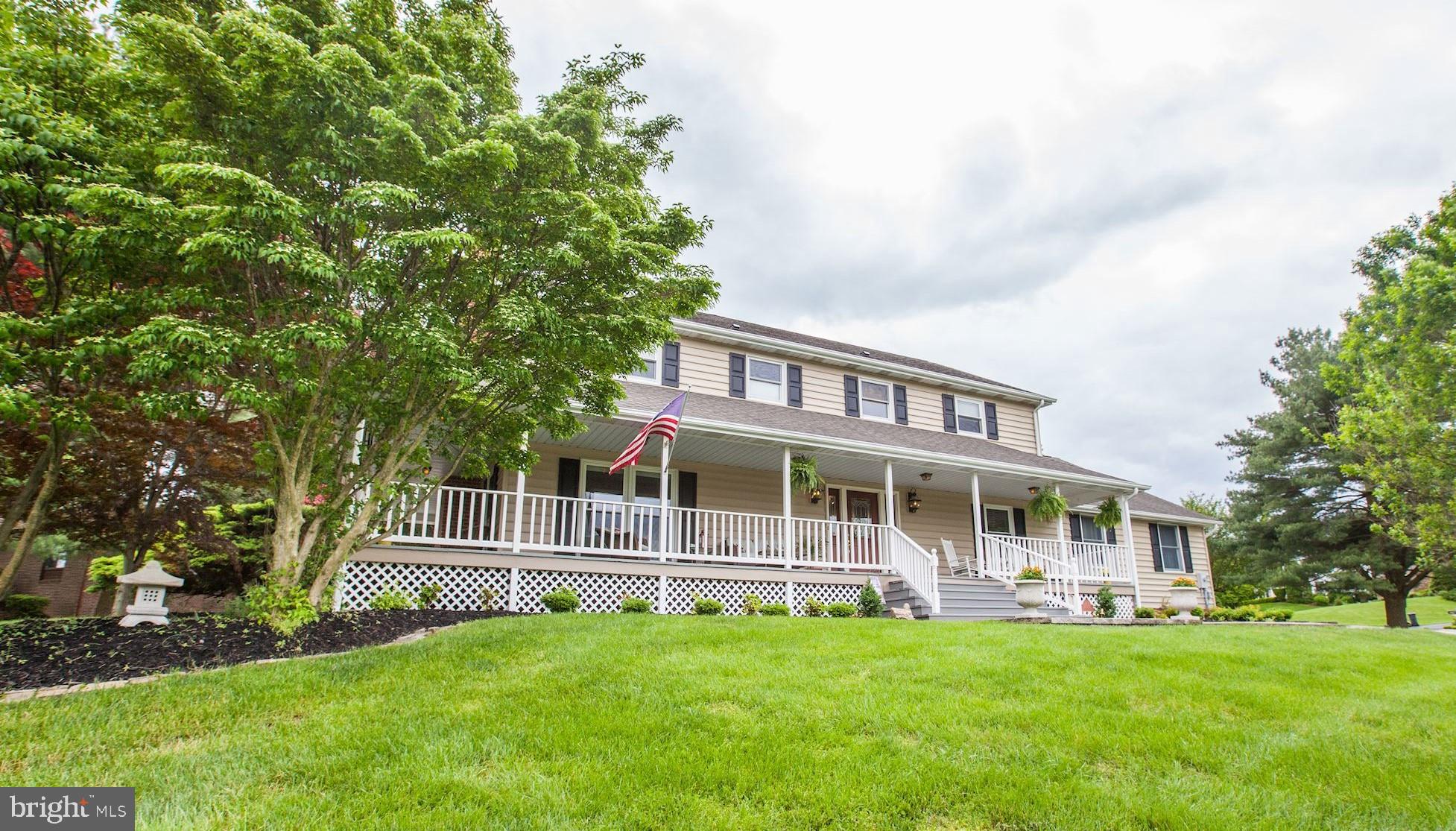 1607 Rolling Road Bel Air, MD 21014 - Photo 39 of 49 Front of Home
