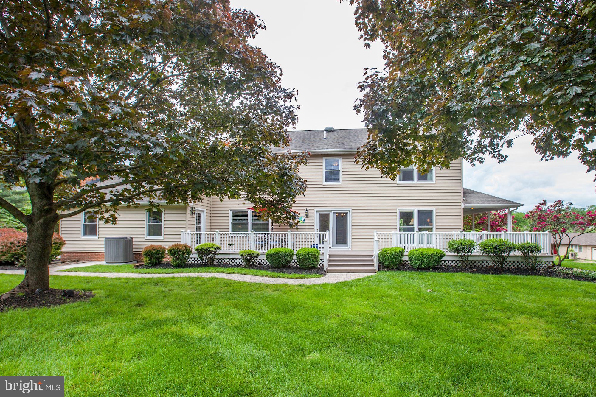 1607 Rolling Road Bel Air, MD 21014 - Photo 40 of 49 Rear Yard