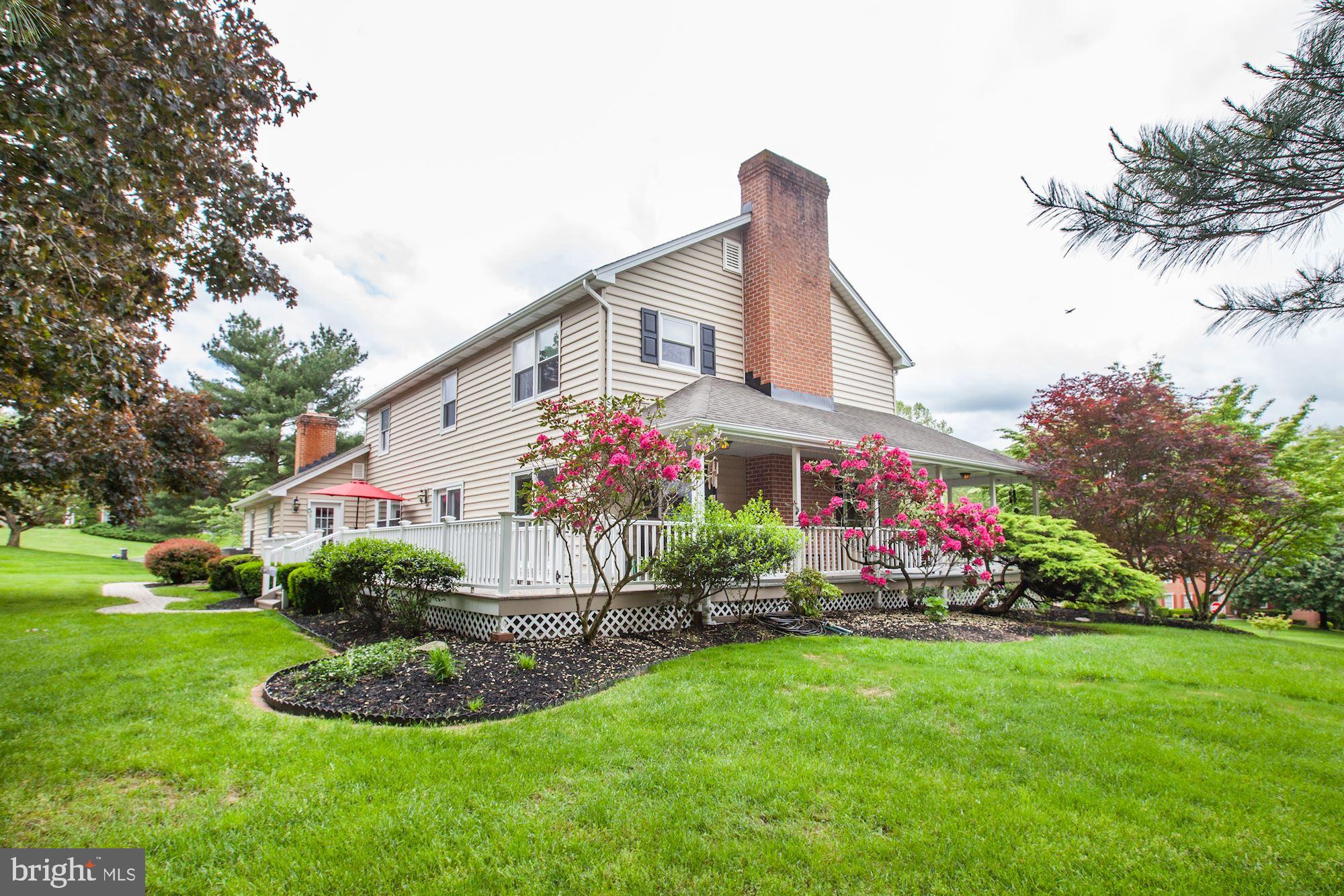 1607 Rolling Road Bel Air, MD 21014 - Photo 41 of 49 Side Yard