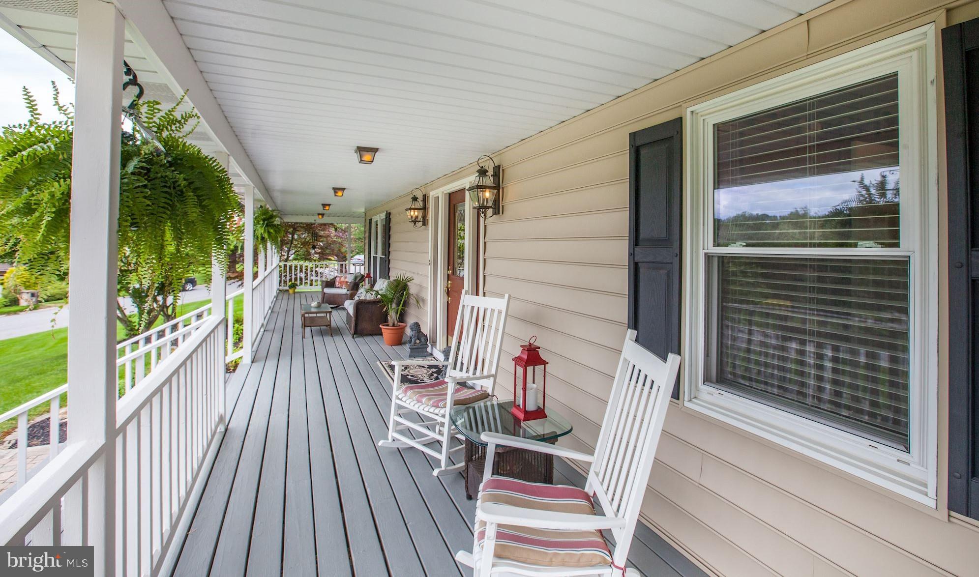 1607 Rolling Road Bel Air, MD 21014 - Photo 43 of 49 Front Porch