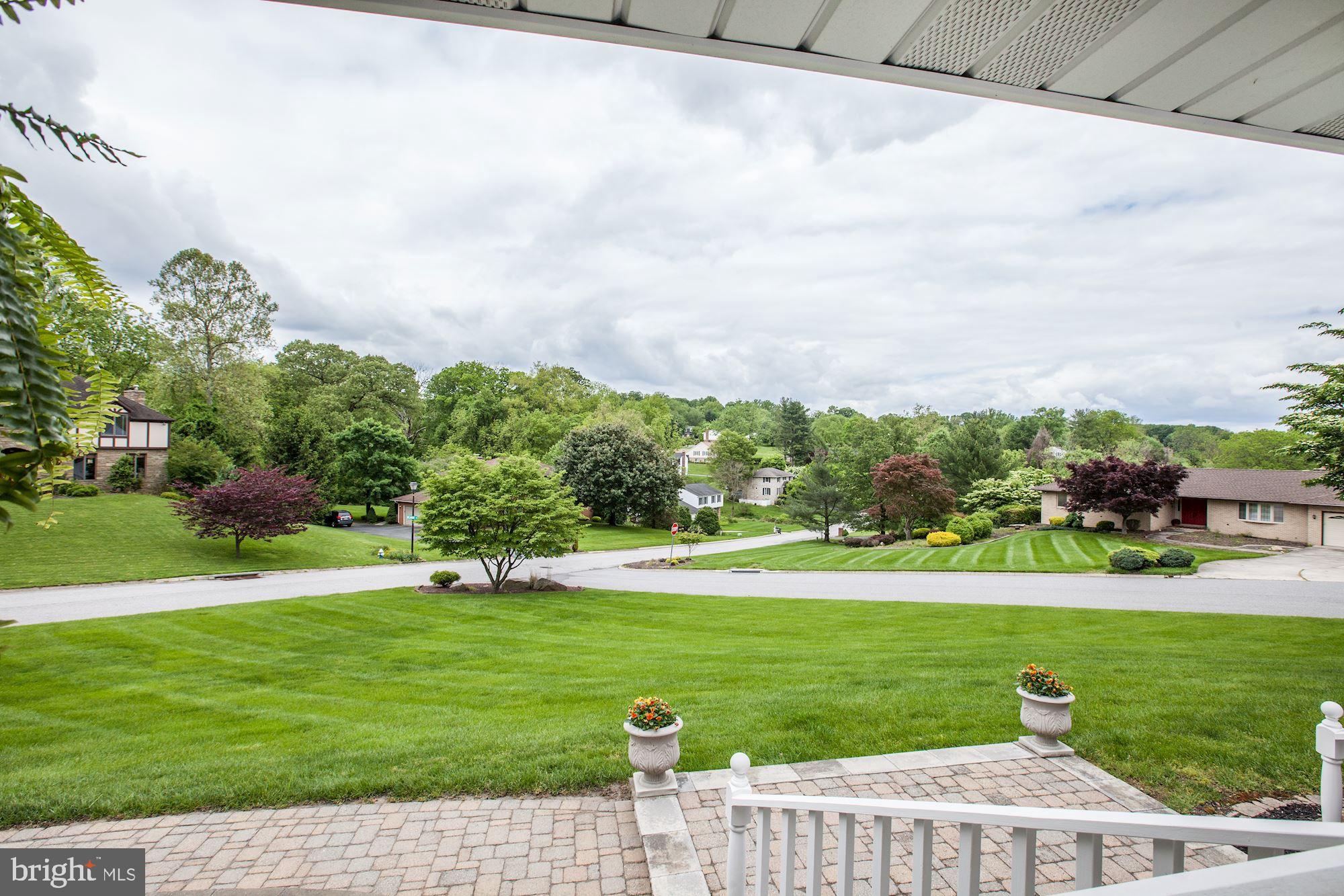 1607 Rolling Road Bel Air, MD 21014 - Photo 49 of 49 View from Front Porch