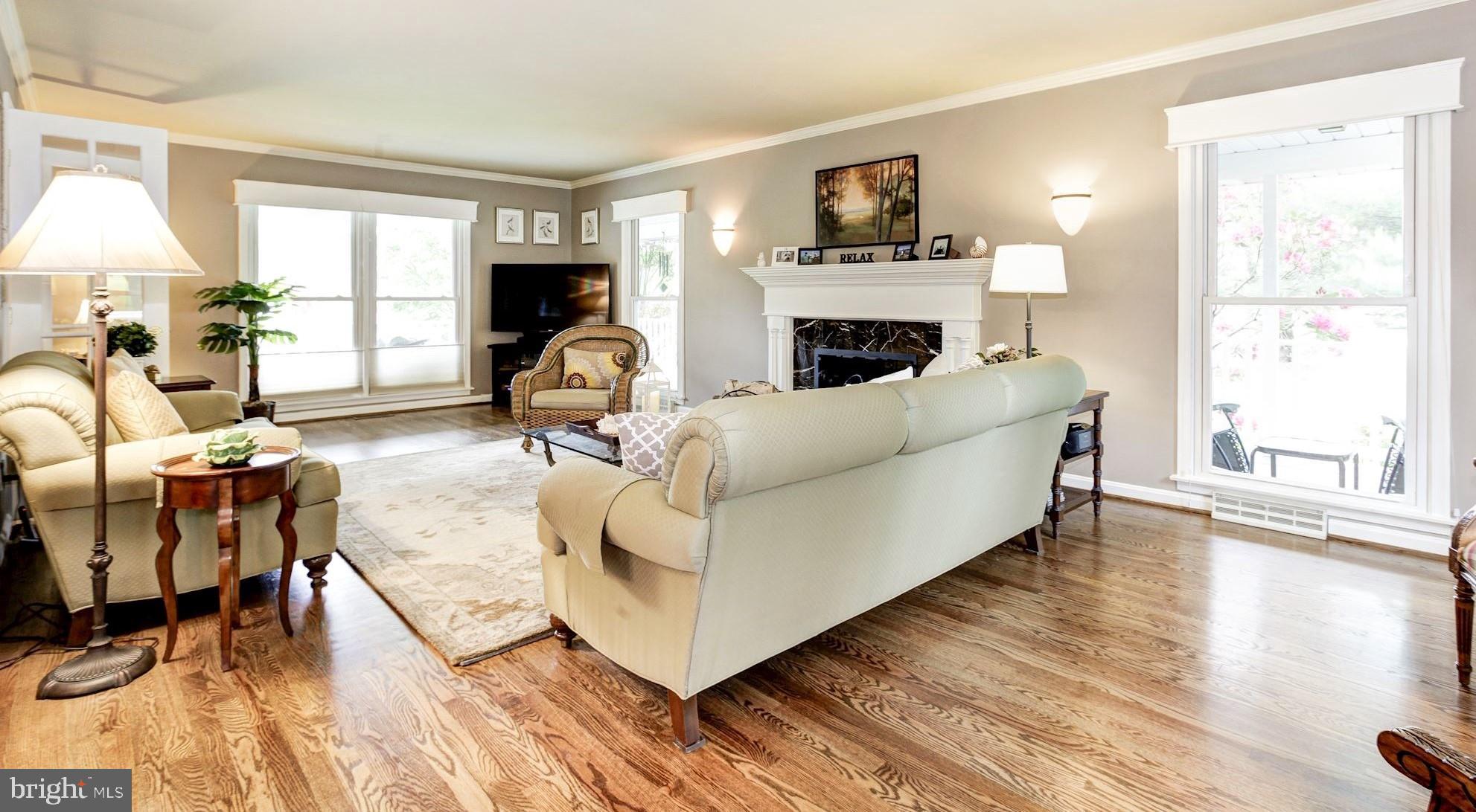 1607 Rolling Road Bel Air, MD 21014 - Photo 8 of 49 Spacious Living Room