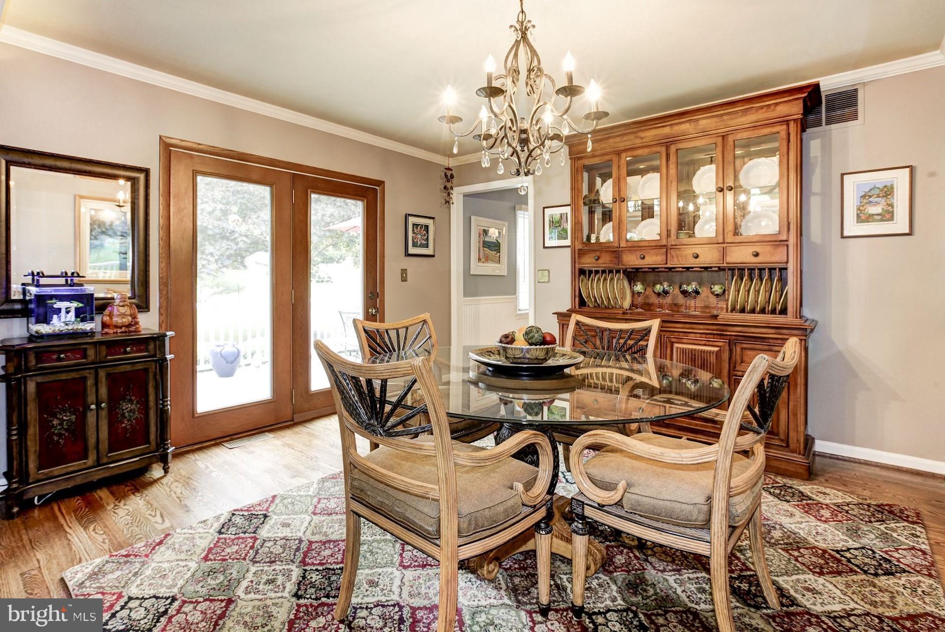1607 Rolling Road Bel Air, MD 21014 - Photo 9 of 49 Dining Room