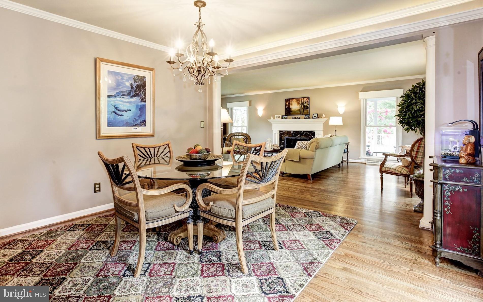 1607 Rolling Road Bel Air, MD 21014 - Photo 10 of 49 Dining Room