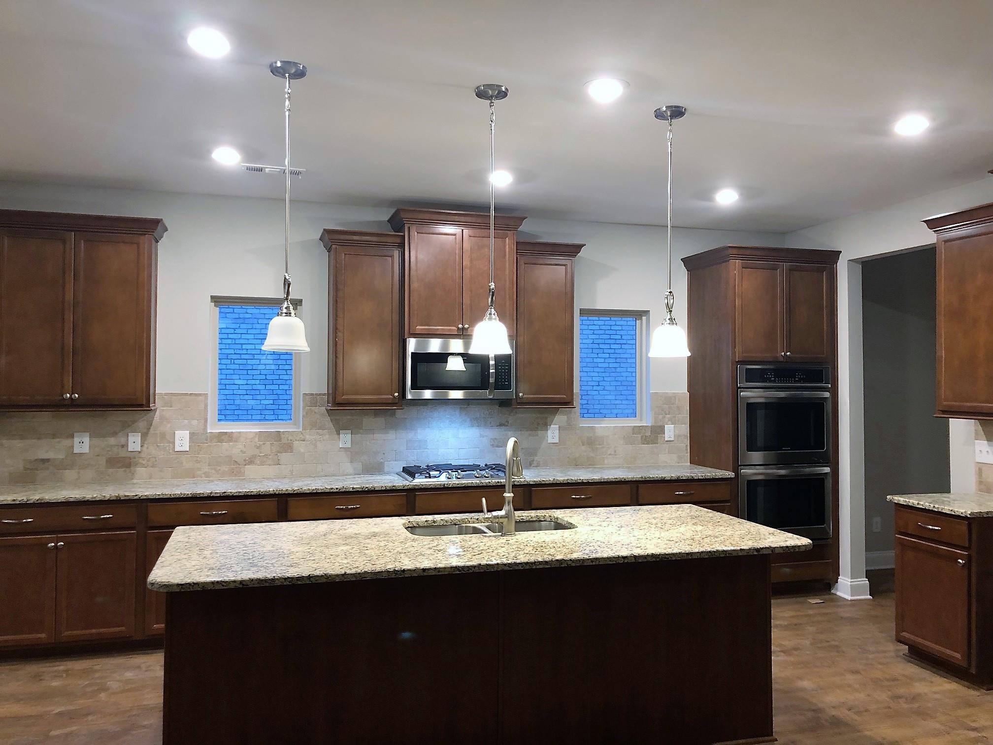 1135 Batbriar Road, Unit 41 Murfreesboro, TN 37128 - Photo 3 of 21 Large Kitchen Island and plenty of cabinet space!