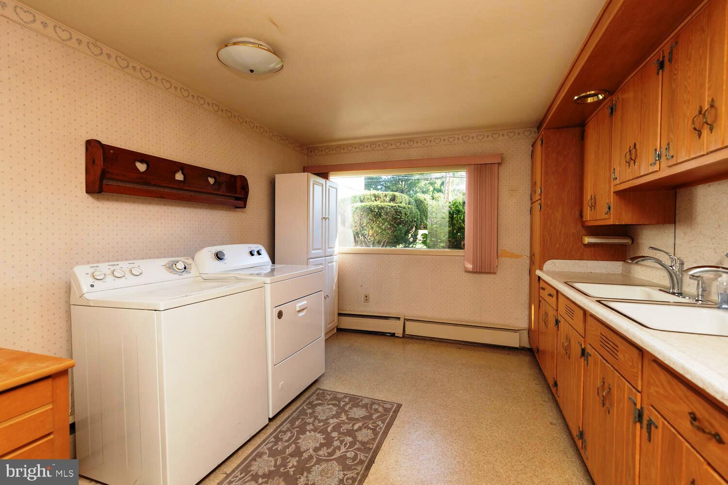 1083 Frederick Road Jenkintown, PA 19046 - Photo 15 of 39 Laundry Room