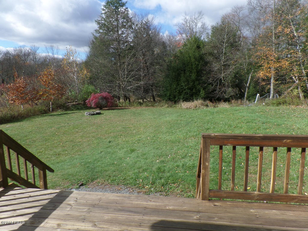 136 Sawmill Road Greentown, PA 18426 - Photo 28 of 40 View from Back Deck
