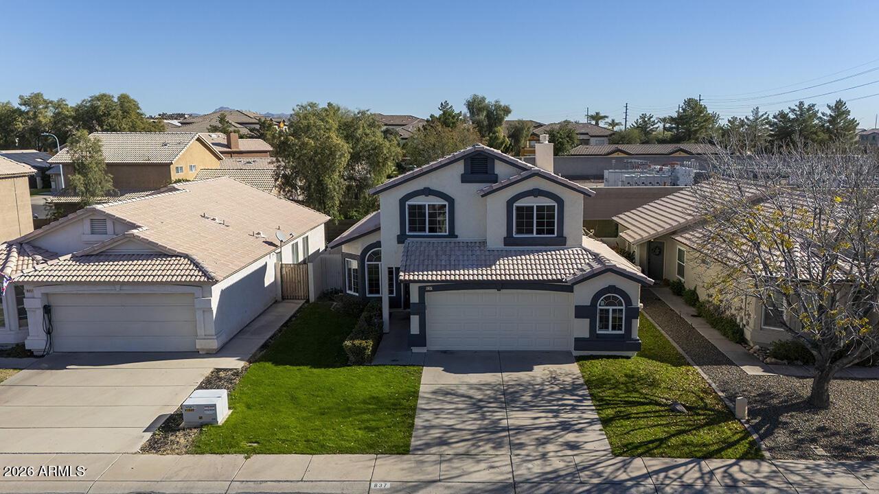 Perfect 2 story Home