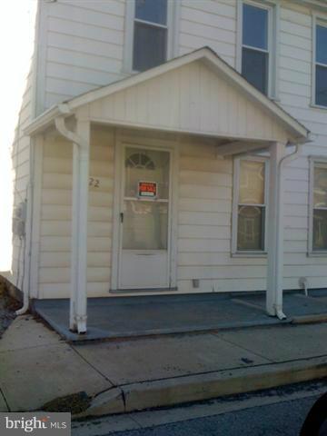 24 Martin Street Clear Spring, MD 21722 - Photo 1 of 4 Exterior (Front)