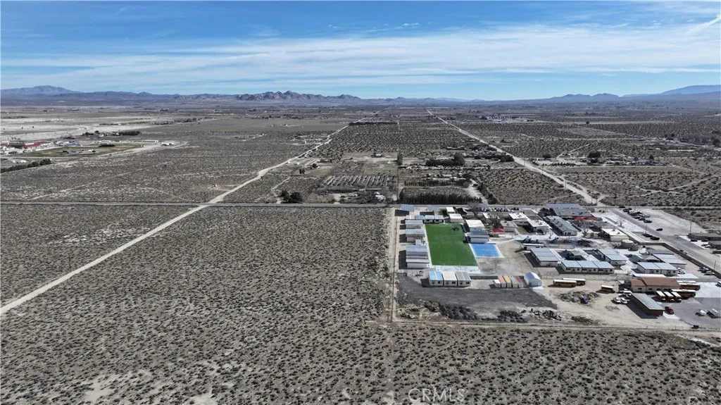 19 Sunrise Road Lucerne Valley, CA 92356 - Photo 13 of 15 an aerial view of a house