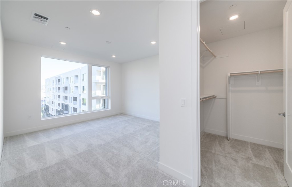 3608 Rivington Irvine, CA 92612 - Photo 28 of 74 a view of an empty room with a window