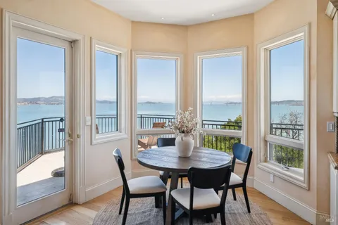 $12,000,000 | 3680 Paradise Drive, Tiburon, CA 94920