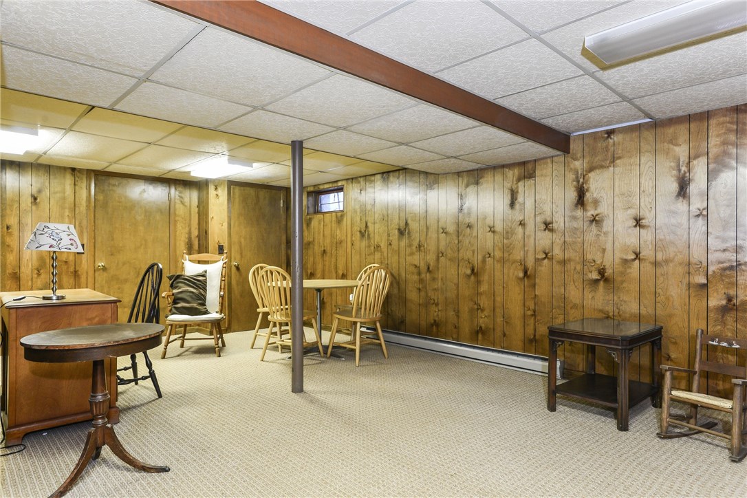 40 Bow Street East Greenwich, RI 02818 - Photo 26 of 35 Rec room in lower level perfect for pool or ping pong table