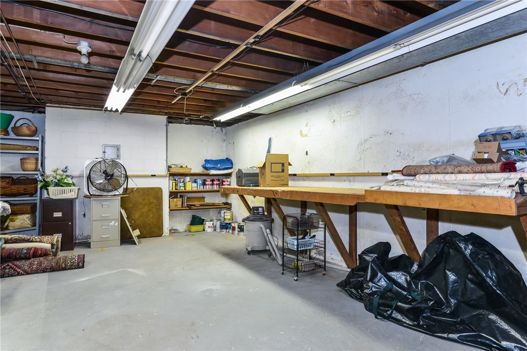 40 Bow Street East Greenwich, RI 02818 - Photo 28 of 35 Lower level workshop/storage area