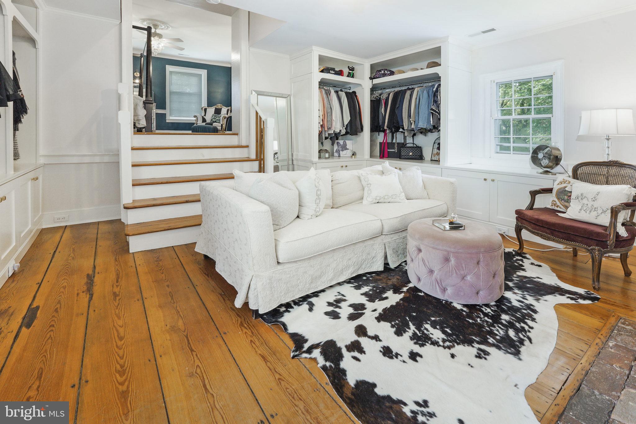 3427 Summit Point Road Summit Point, WV 25446 - Photo 48 of 102 Primary suite closet