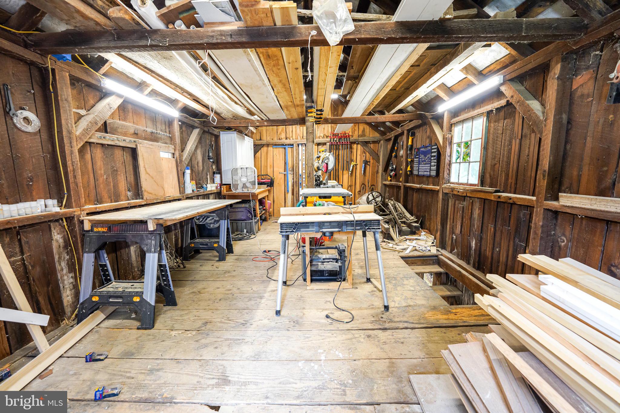 3427 Summit Point Road Summit Point, WV 25446 - Photo 63 of 102 Second floor of smithy