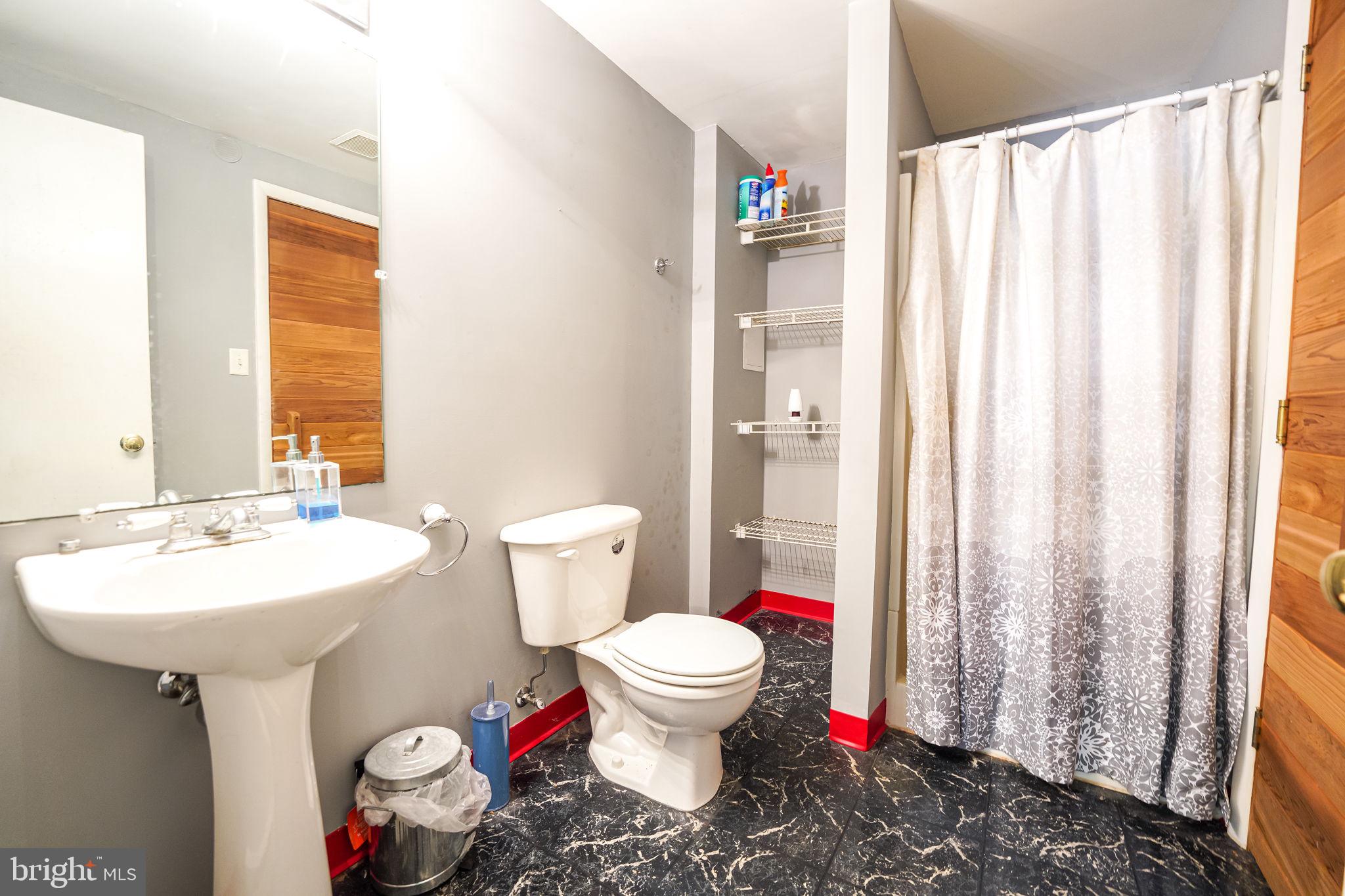 3427 Summit Point Road Summit Point, WV 25446 - Photo 67 of 102 Full bath behind garage