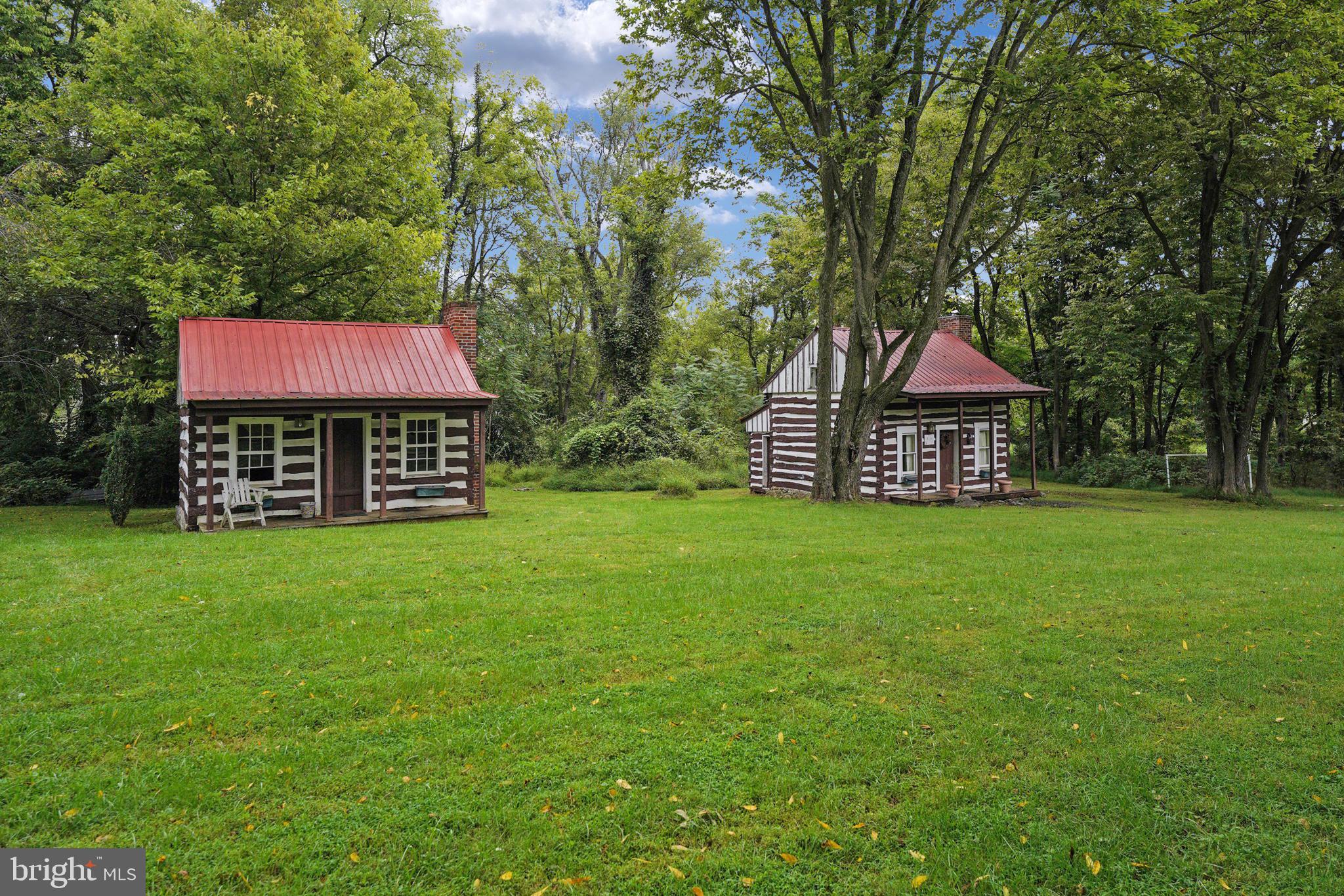 3427 Summit Point Road Summit Point, WV 25446 - Photo 71 of 102 Preserved slave cabin and tollhouse