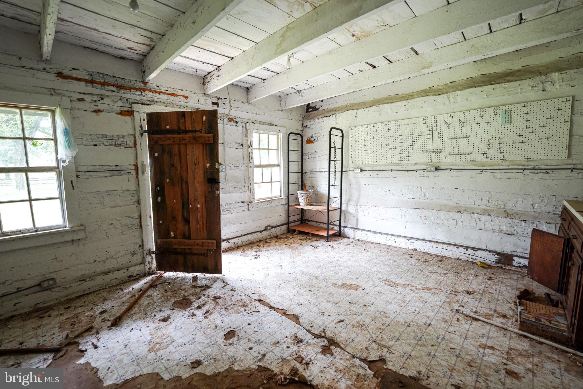 3427 Summit Point Road Summit Point, WV 25446 - Photo 72 of 102 Preserved slave cabin