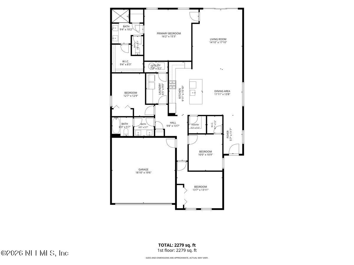 9974 Kevin Road Jacksonville, FL 32257 - Photo 27 of 28 01-all_floors_9974_kevin_road_jacksonvil