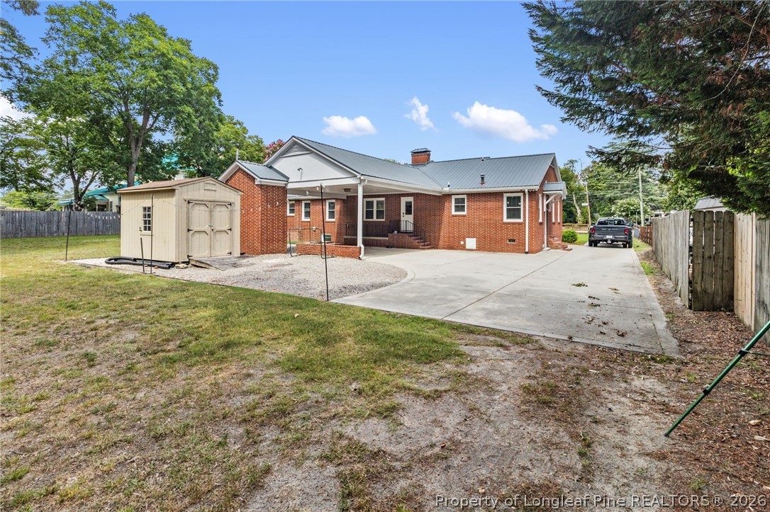 407 North Main Street Raeford, NC 28376 - Photo 41 of 42