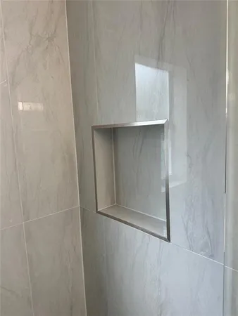 a close view of sink