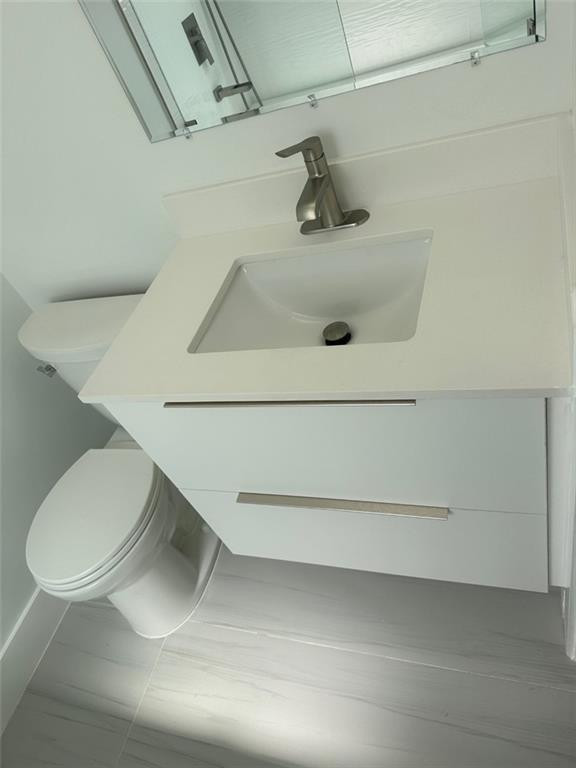 972 Jeffery Street Boca Raton, FL 33487 - Photo 16 of 18 a close view of sink