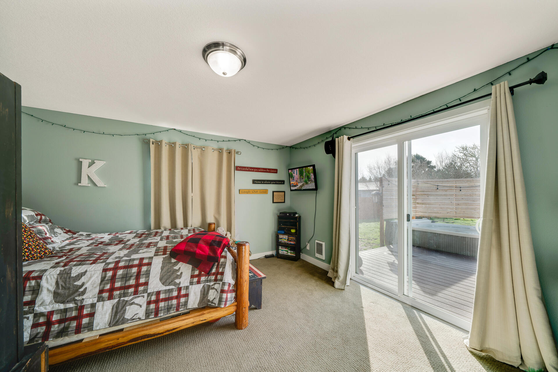 35355 Bayside Gardens Road Nehalem, OR 97131 - Photo 17 of 42 Bedroom 3