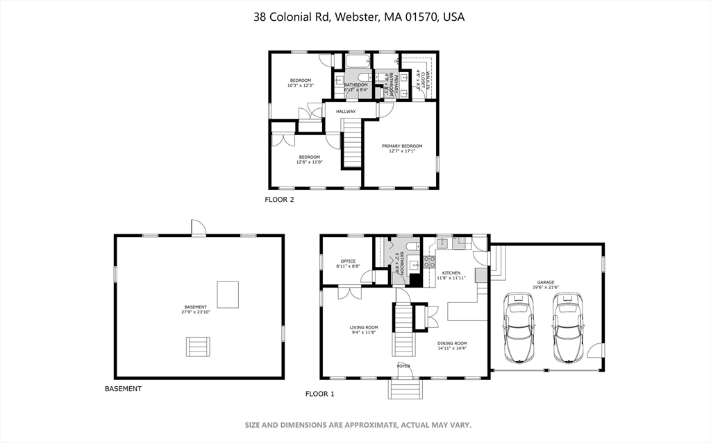 38 Colonial Road Webster, MA 01570 - Photo 41 of 41
