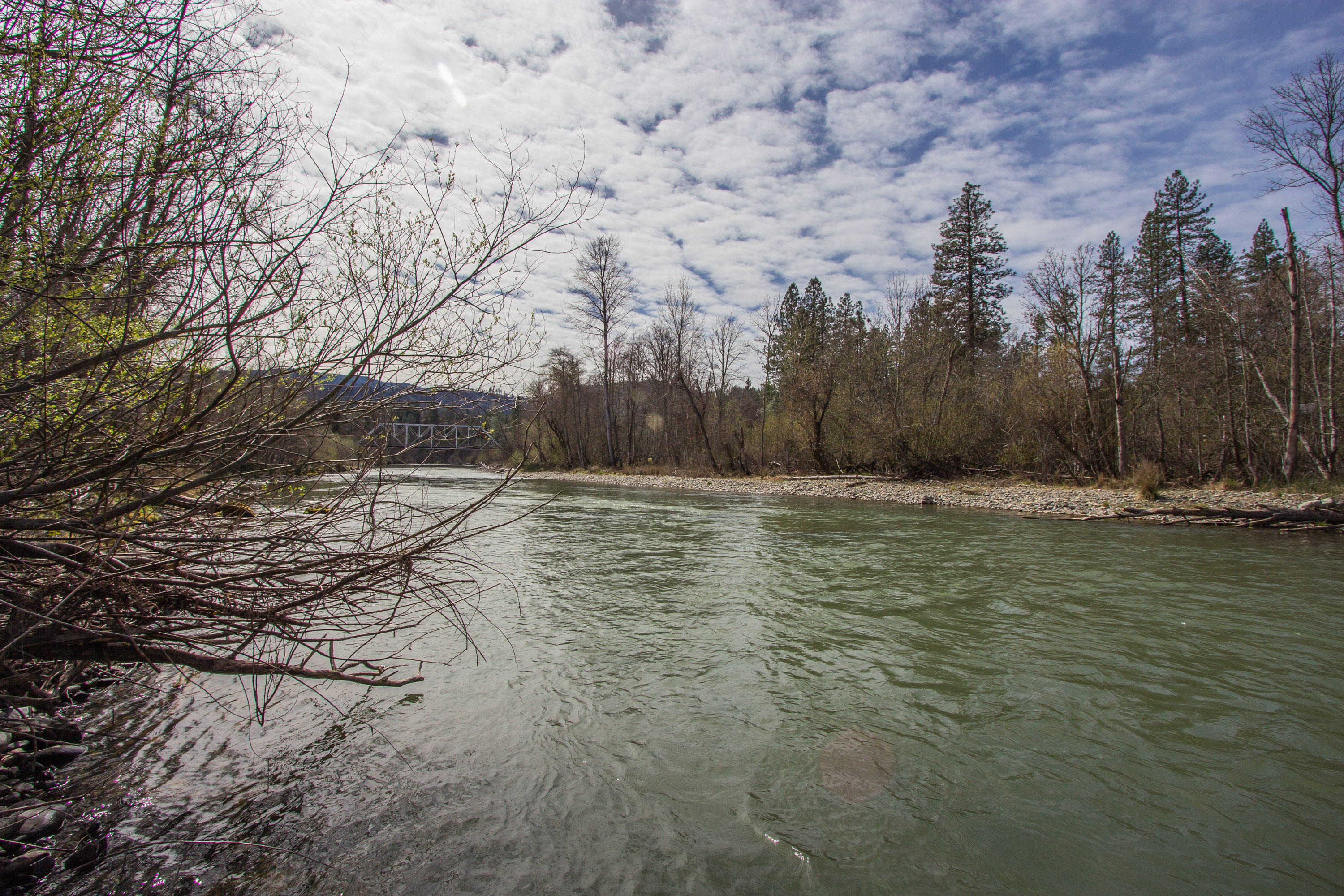 Deadwood Road Lewiston, CA 96052 - Photo 13 of 15 a view of a lake view