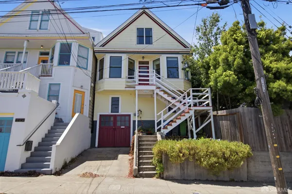 $688,000 | 120 Holladay Avenue, San Francisco, CA 94110