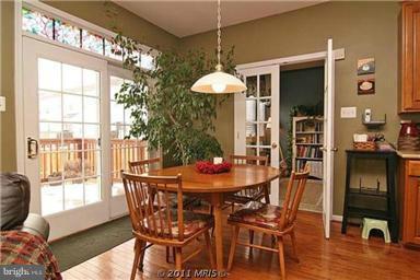 9705 Biggs Road Middle River, MD 21220 - Photo 13 of 15 KitchenBreakfast area