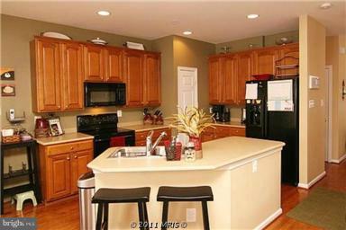 9705 Biggs Road Middle River, MD 21220 - Photo 15 of 15 Gourmet Kitchen with breakfast bar