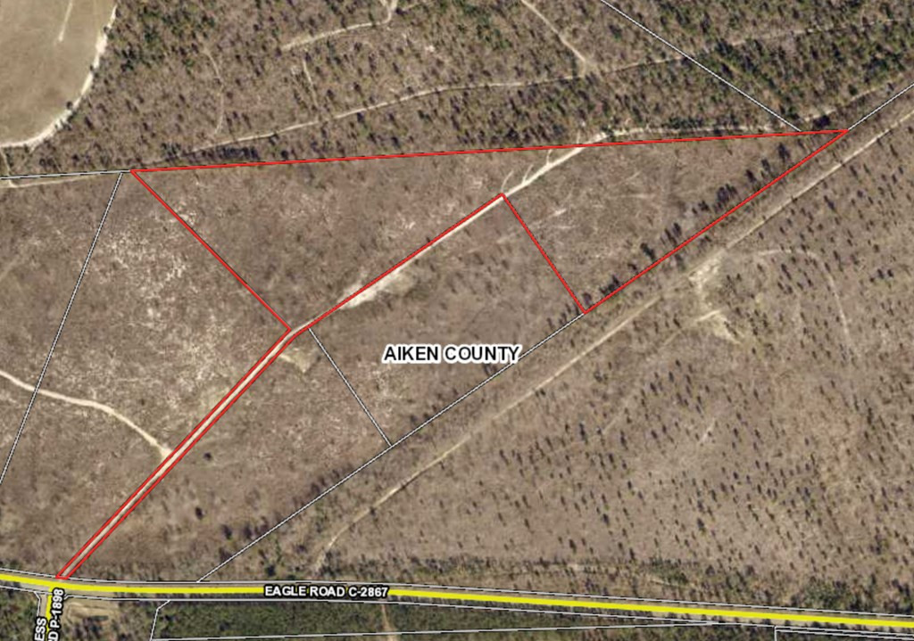 Lot 3 Eagle Road North Augusta, SC 29860 - Photo 3 of 3