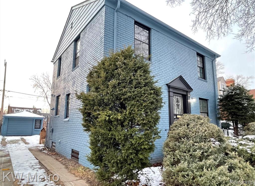 18943 Rutherford Street Detroit, MI 48235 - Photo 2 of 20