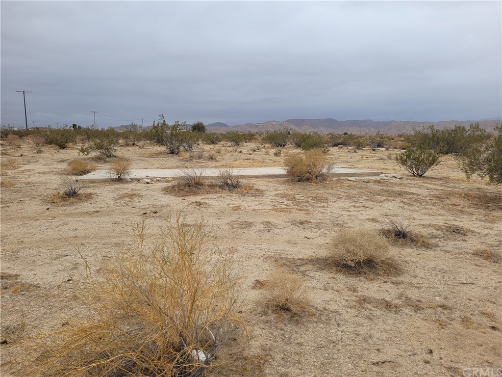 5-acres Joshua Tree Road Johnson Valley, CA 92285 - Photo 1 of 1
