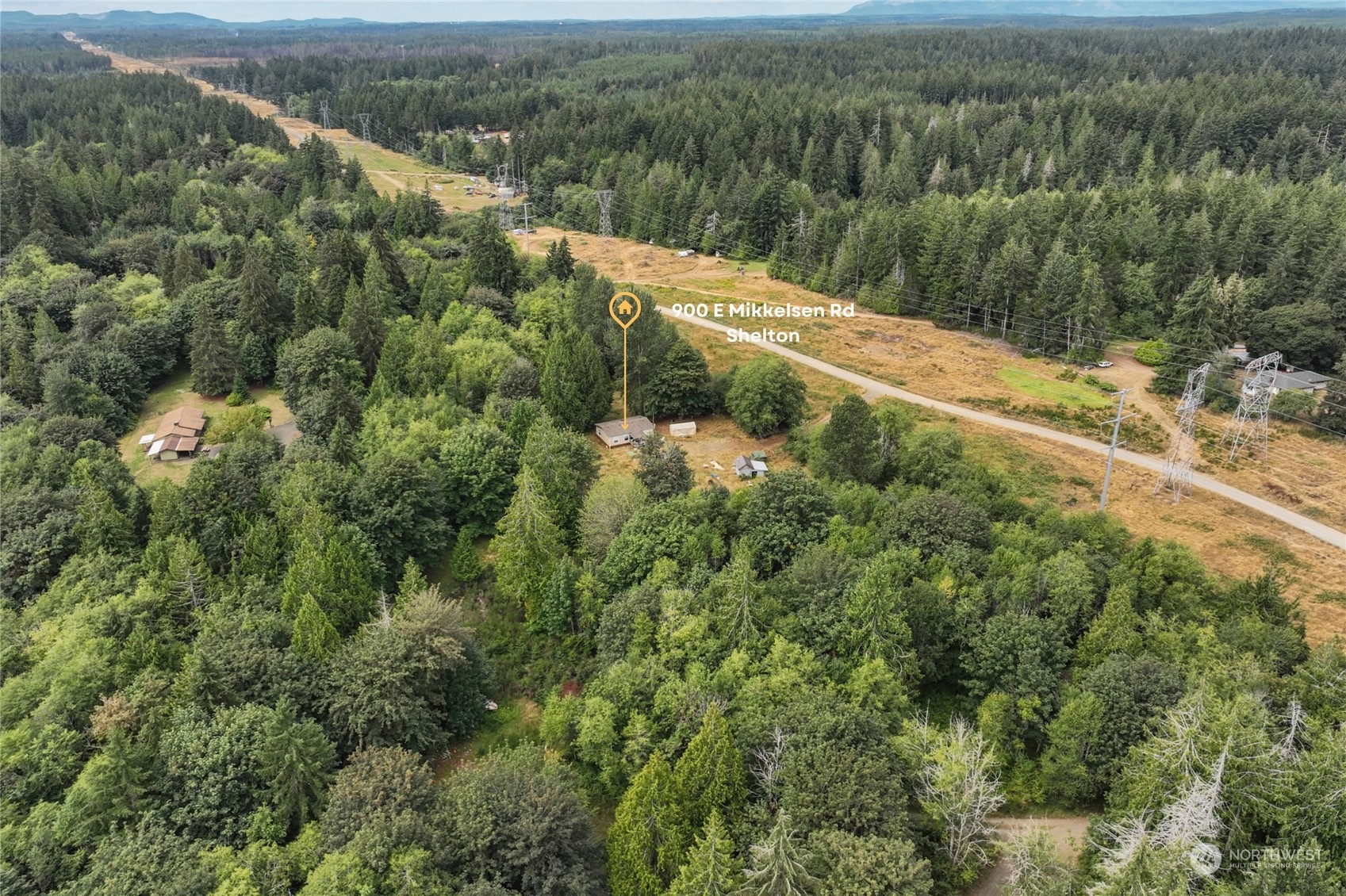 900 East Mikkelsen Road Shelton, WA 98584 - Photo 13 of 15 Gallery Image 13