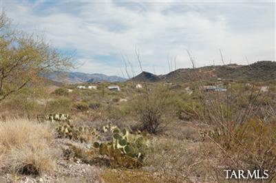 14674 East Colossal Cave Road Vail, AZ 85641 - Photo 6 of 11 Looking east