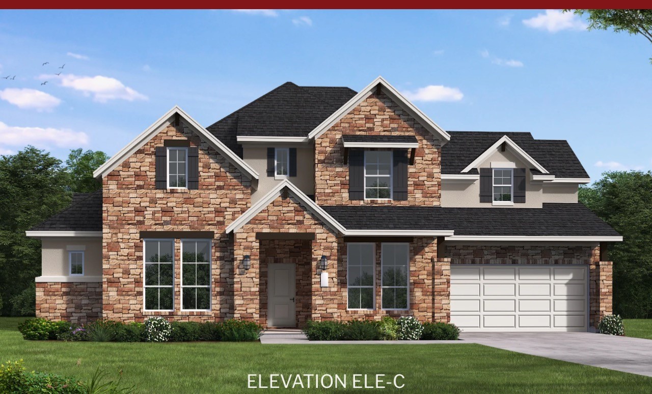 813 Wolf Rdg Road Georgetown, TX 78628 - Photo 1 of 1