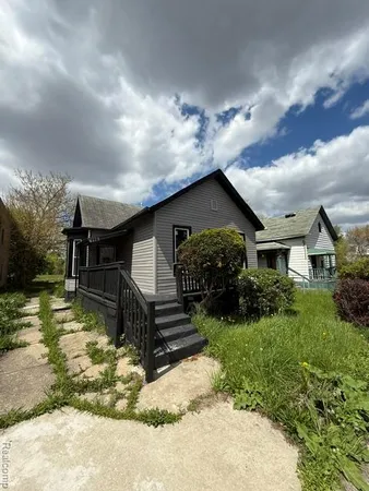 $1,250 | 4619 16th Street, Detroit, MI 48208